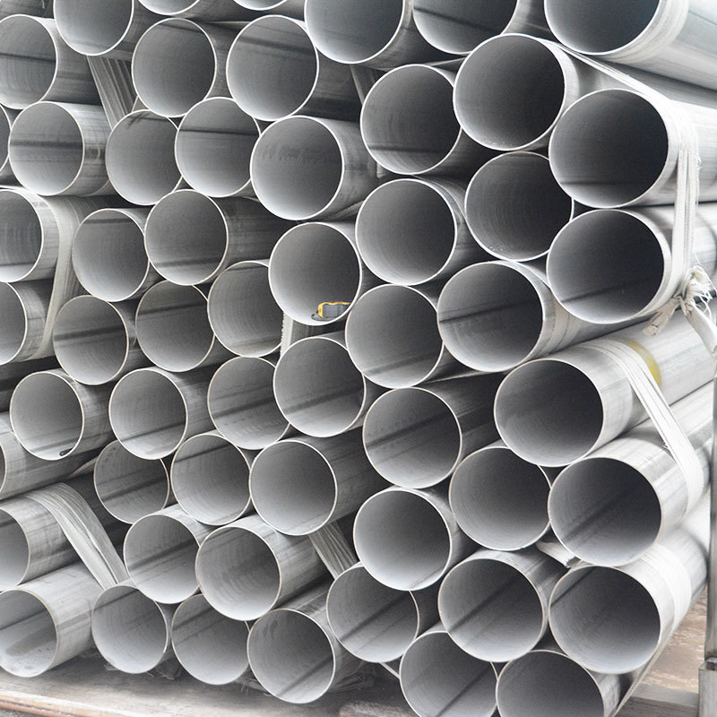 Hot Rolled Stainless Steel Welded Pipe