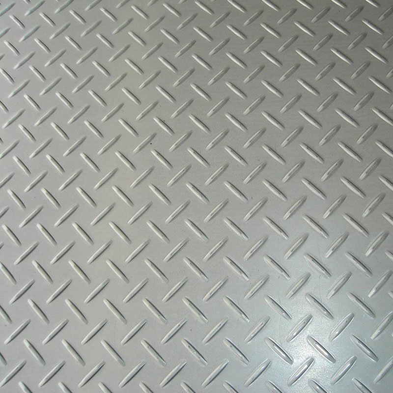 Cold Rolled Stainless Steel Embossed Plate/sheet