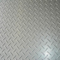 Cold Rolled Stainless Steel Embossed Plate/sheet