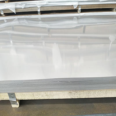 2b Finish Stainless Steel Sheet/plate