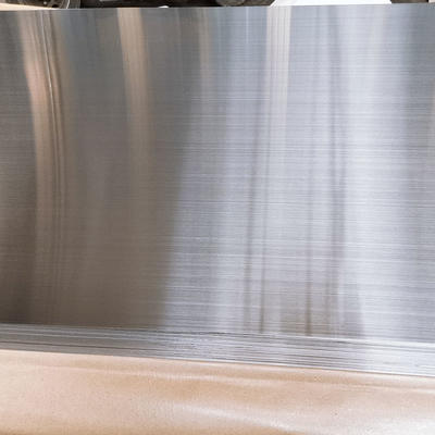 Stainless Steel Brushed/no.4 Sheet