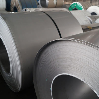 Natural Color Duplex Stainless Steel Coil