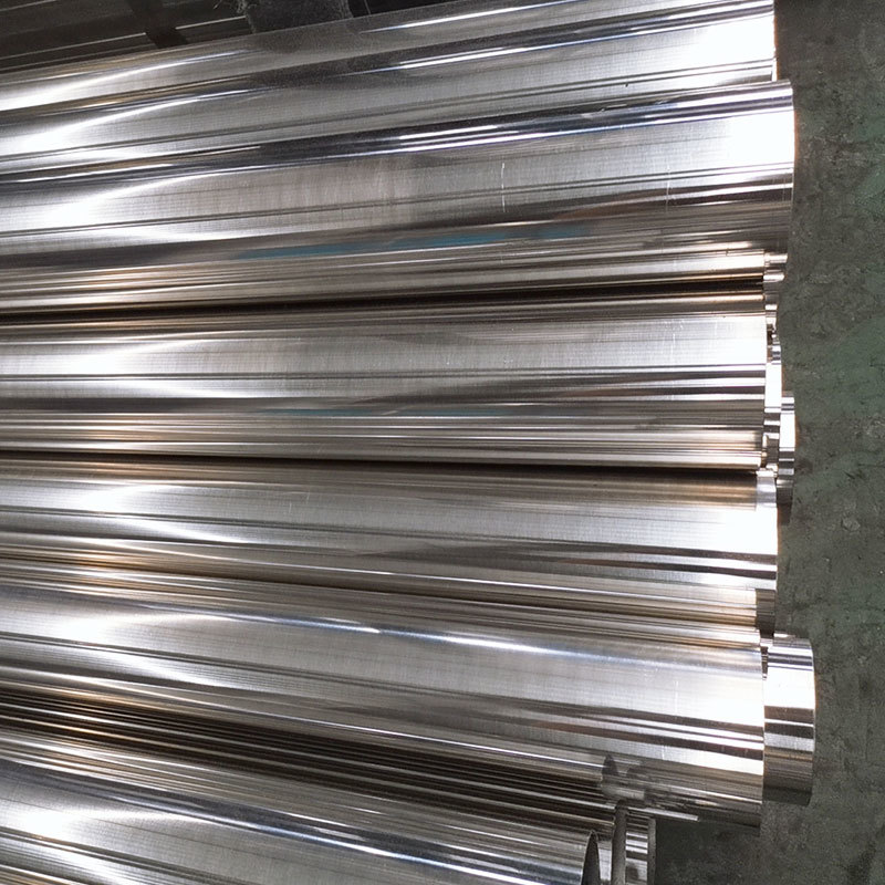 Seamless/welded Stainless Steel Bright Surface  Pipe