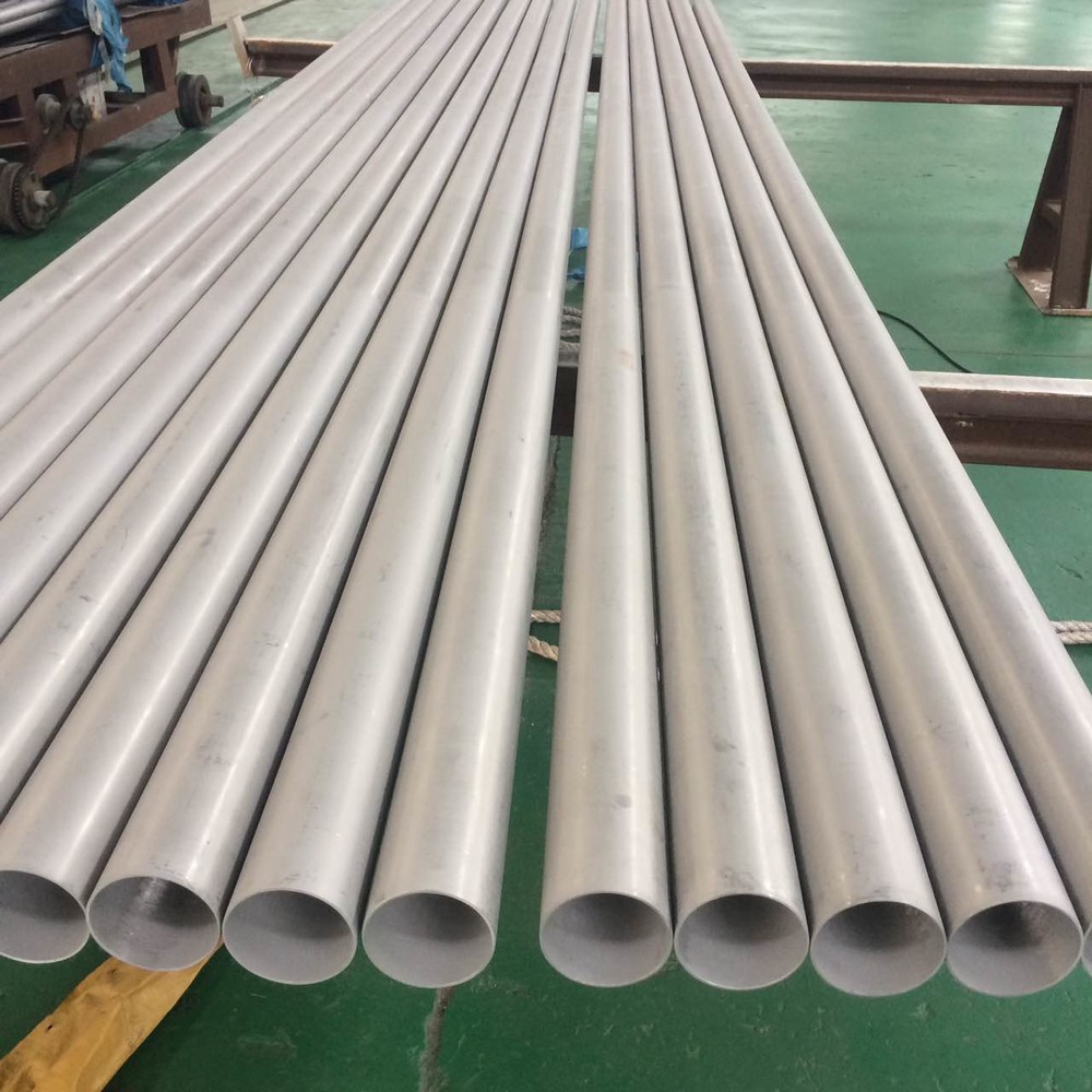 Hot rolled Stainless Steel Seamless Pipe