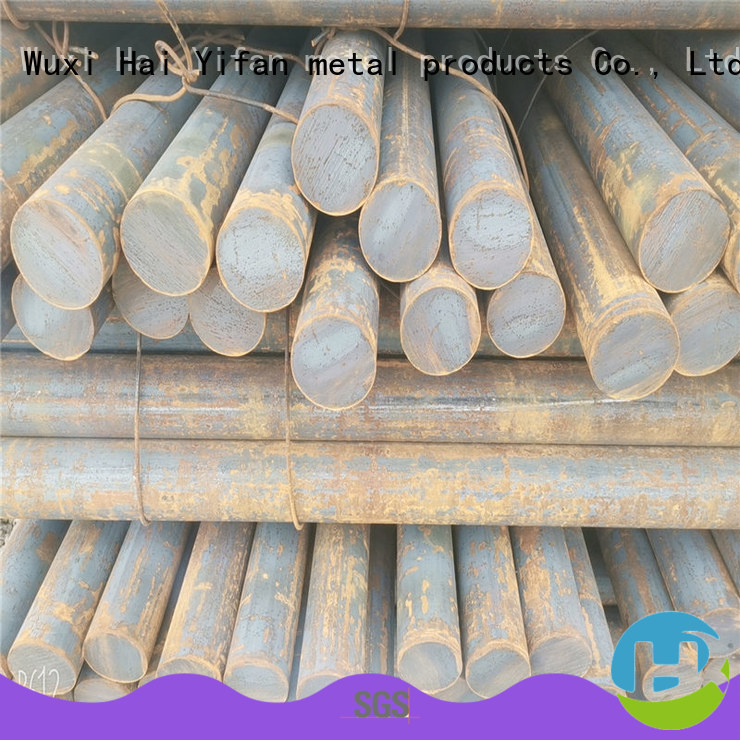 Custom carbon steel round bar round company for machinery