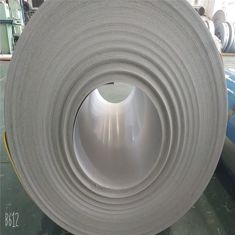 Cold Rolled And Hot Rolled 200 Series Stainless Steel Coil