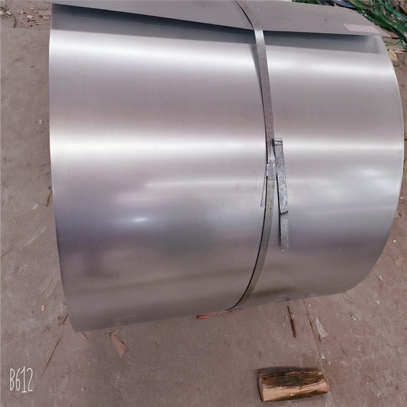 Cold Rolled Carbon Steel Coil