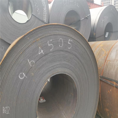 Q235 Carbon Steel Coil