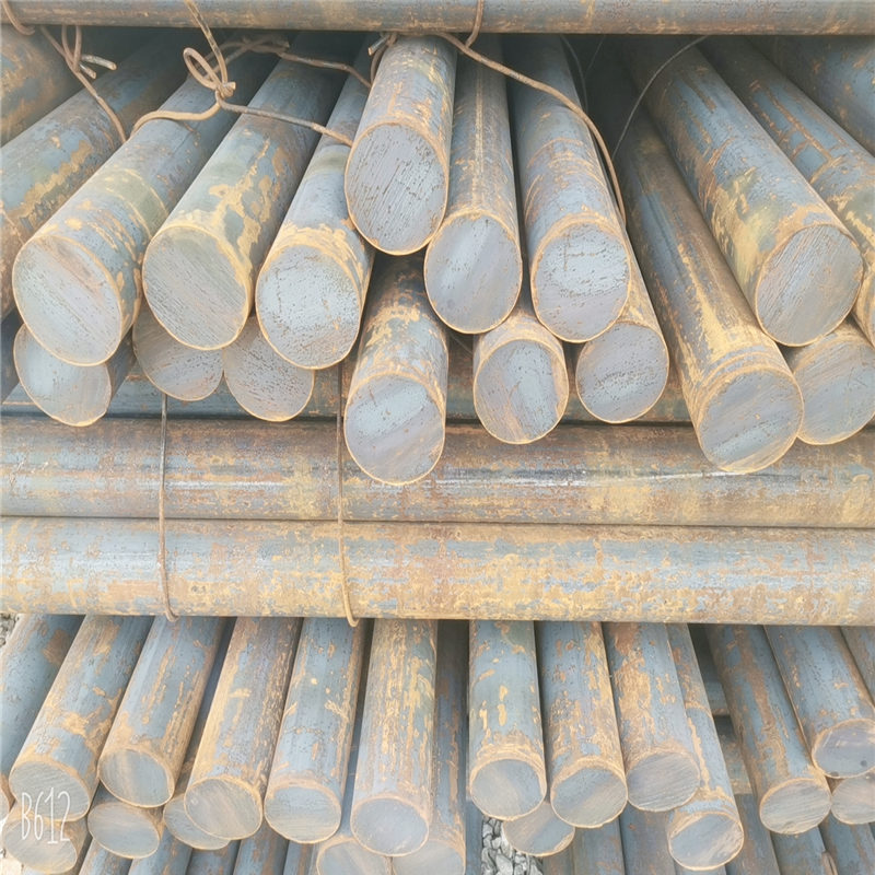 Q195 Carbon Steel Round Bar