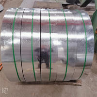 Electroplating galvanized coil