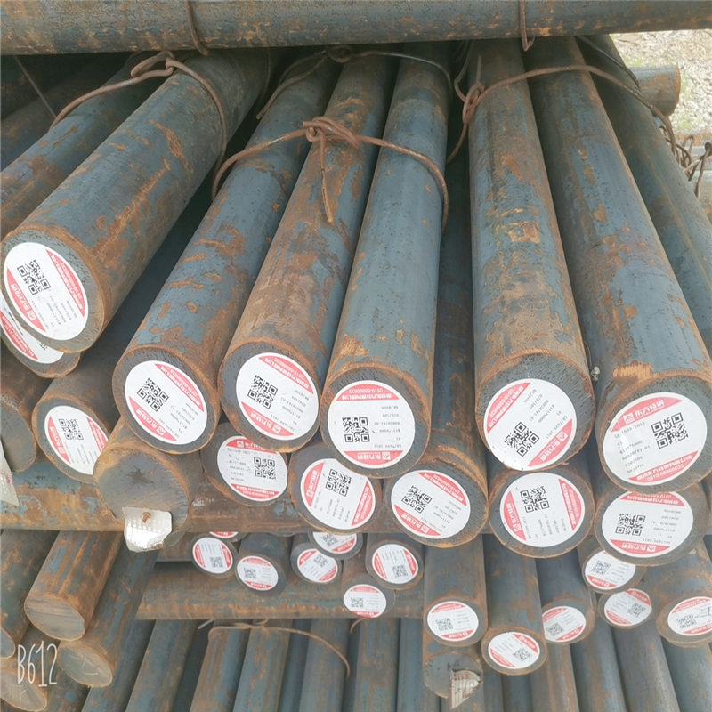 35-42 CrMo  Steel Bar