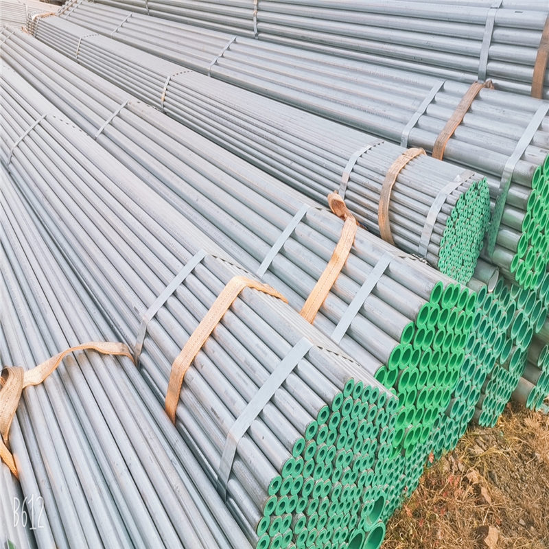 hot dip Galvanized Pipe