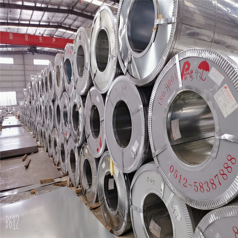 cold rolled Galvanized Coil