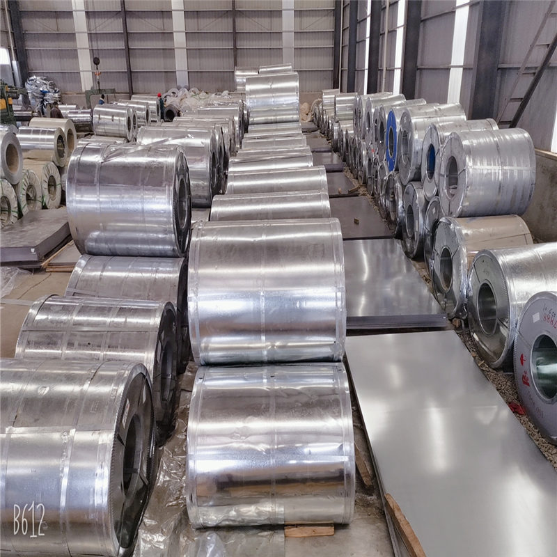 hot dip Galvanized Coil