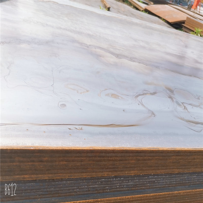 Q355 Alloy Steel Plate